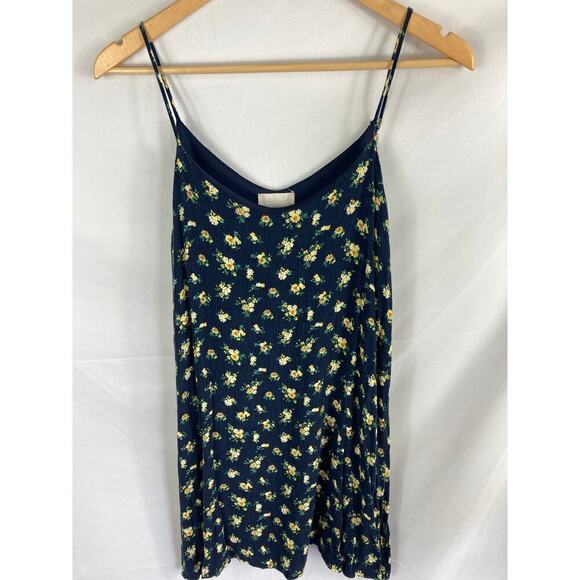 Altar'd State Floral Mini Dress Size Small - Picture 5 of 8
